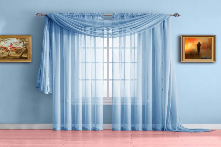 Stunning Sheer Curtains Dubai