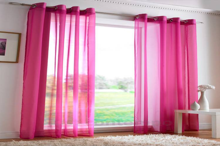 High Quality Sheer Curtains Dubai