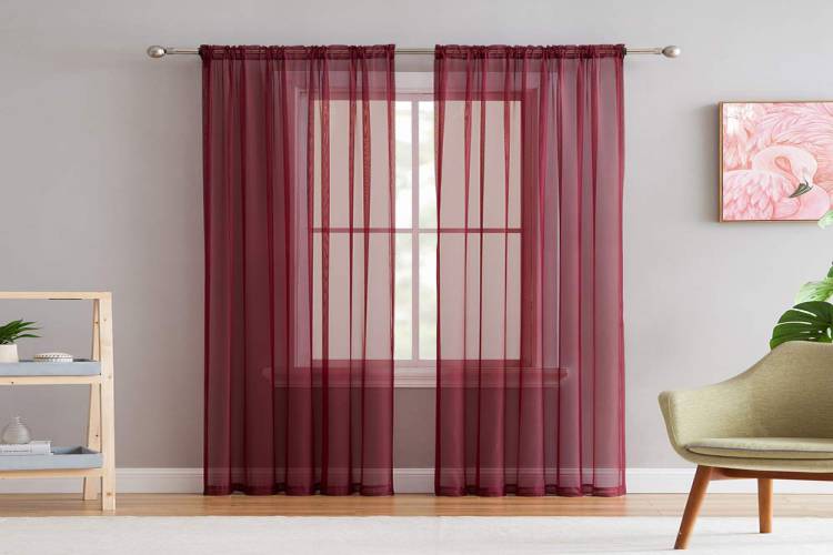 Best Sheer Curtains Dubai