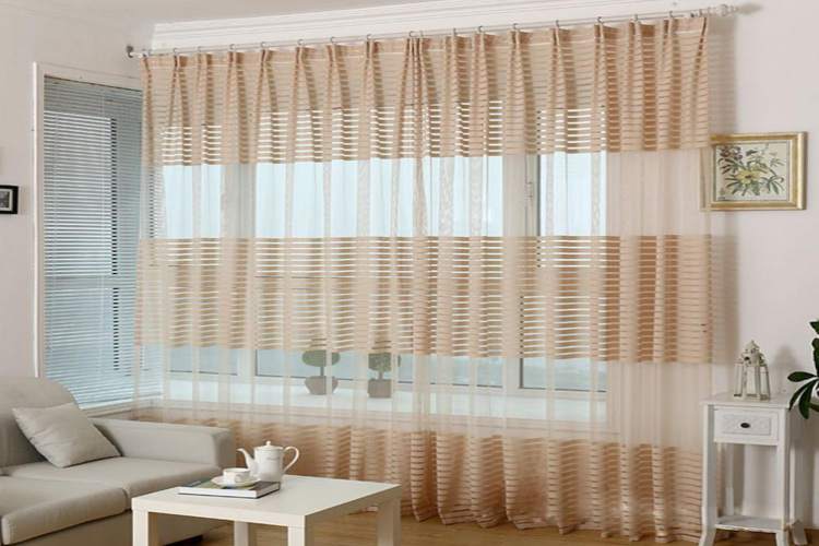 Best Sheer Curtains Dubai